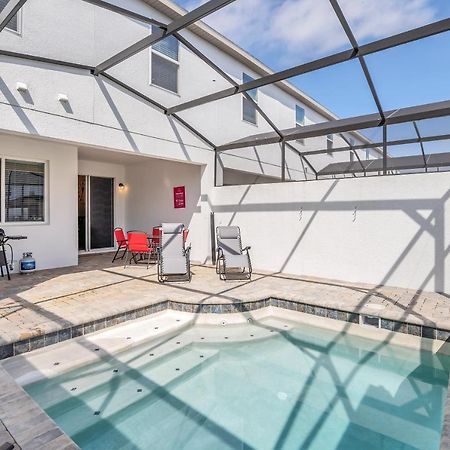 Townhome W Splash Pool, Bbq, And Free Water Park ออร์ลันโด ภายนอก รูปภาพ