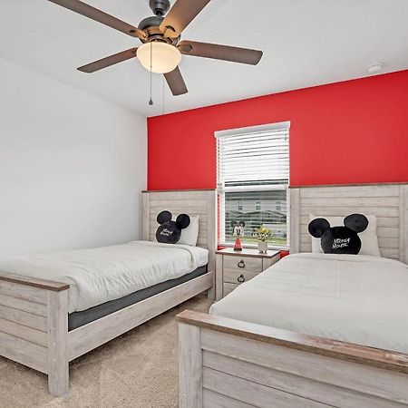Townhome W Splash Pool, Bbq, And Free Water Park ออร์ลันโด ภายนอก รูปภาพ