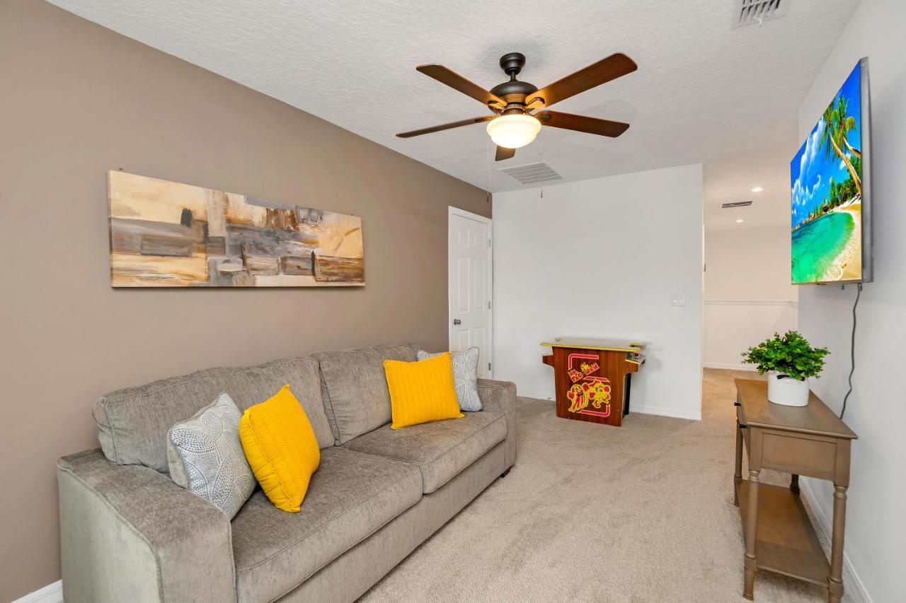 Townhome W Splash Pool, Bbq, And Free Water Park ออร์ลันโด ภายนอก รูปภาพ