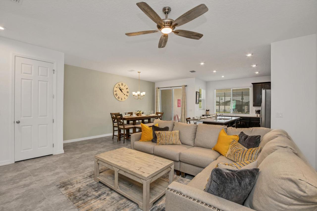 Townhome W Splash Pool, Bbq, And Free Water Park ออร์ลันโด ภายนอก รูปภาพ
