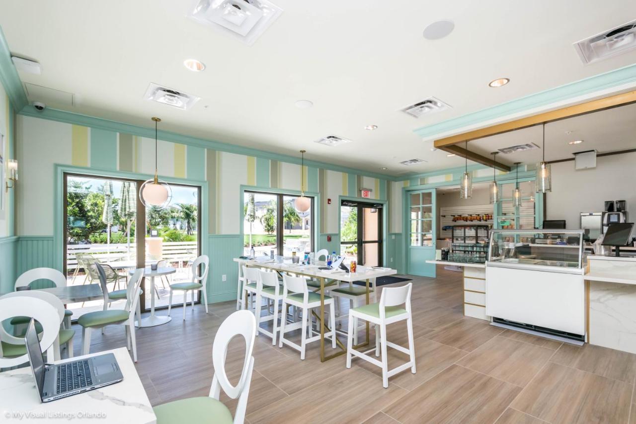 Townhome W Splash Pool, Bbq, And Free Water Park ออร์ลันโด ภายนอก รูปภาพ