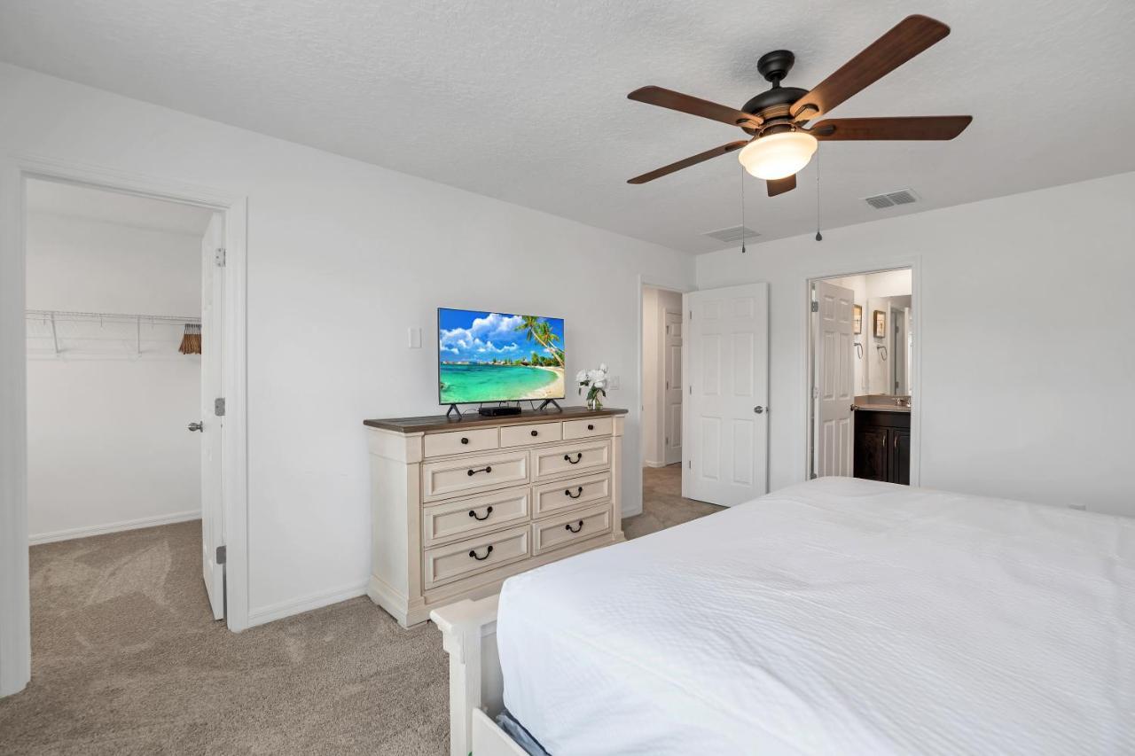 Townhome W Splash Pool, Bbq, And Free Water Park ออร์ลันโด ภายนอก รูปภาพ