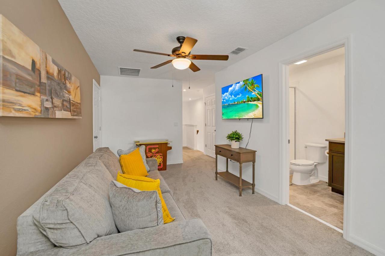 Townhome W Splash Pool, Bbq, And Free Water Park ออร์ลันโด ภายนอก รูปภาพ