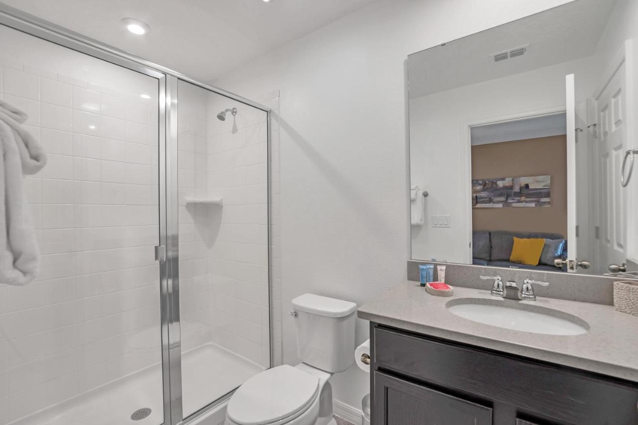 Townhome W Splash Pool, Bbq, And Free Water Park ออร์ลันโด ภายนอก รูปภาพ