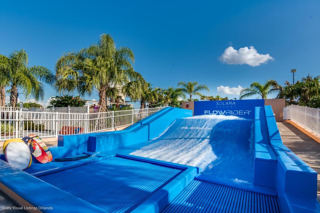 Townhome W Splash Pool, Bbq, And Free Water Park ออร์ลันโด ภายนอก รูปภาพ